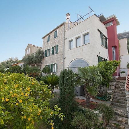 Villa Tangerine Вис Экстерьер фото