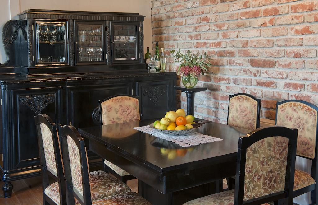 Villa Tangerine Вис Экстерьер фото