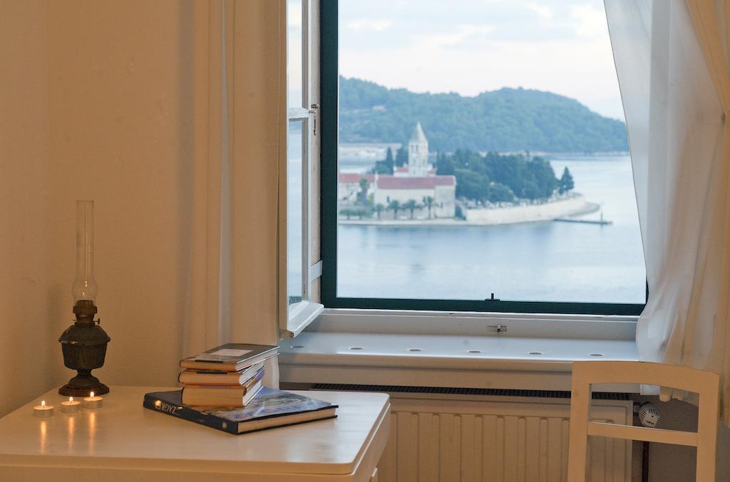 Villa Tangerine Вис Экстерьер фото