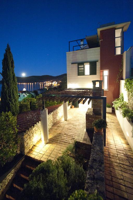 Villa Tangerine Вис Экстерьер фото